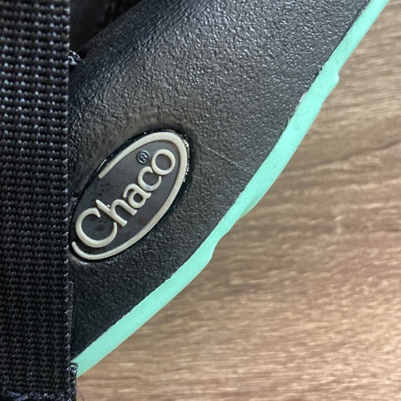 Pre Owned Chaco Women’s 9 Sandal Outdoor Shoes Toe Loop Hiking Ankle Strap - Picture 4 of 10